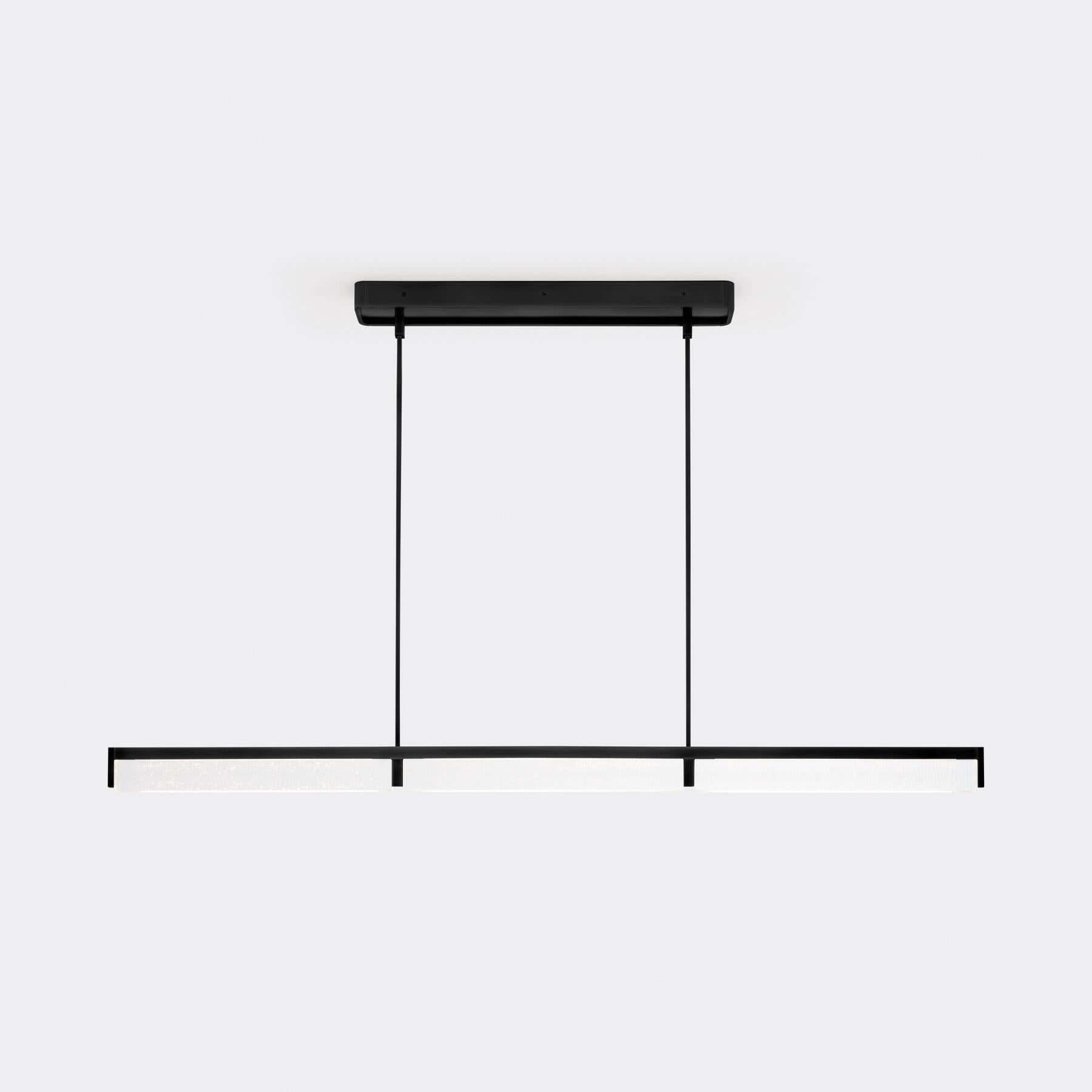 Koriya Linear Chandelier 68''W