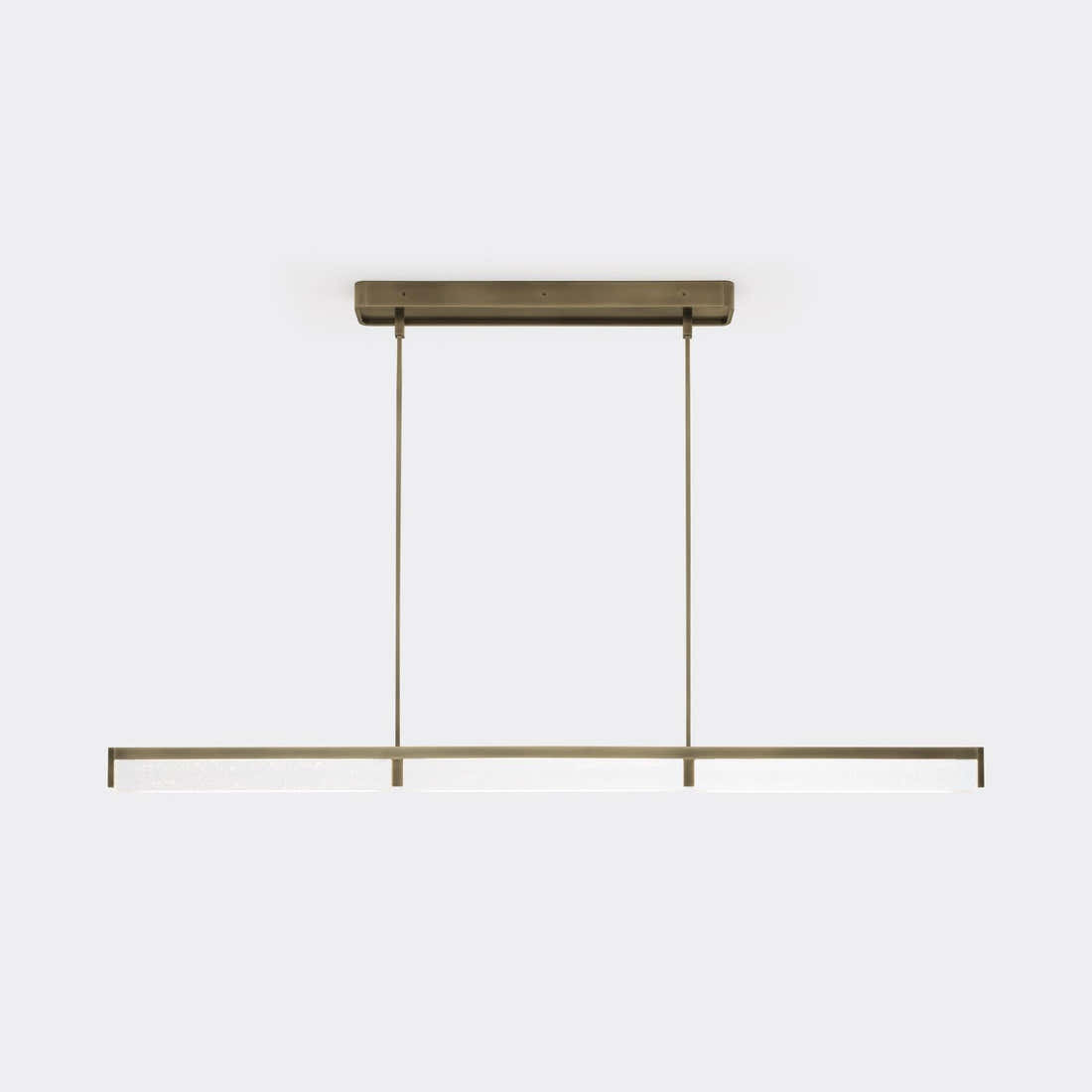Koriya Linear Chandelier 68''W
