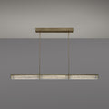 Koriya Linear Chandelier 68''W