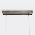 Koriya Linear Chandelier 68''W