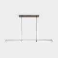 Koriya Linear Chandelier 68''W