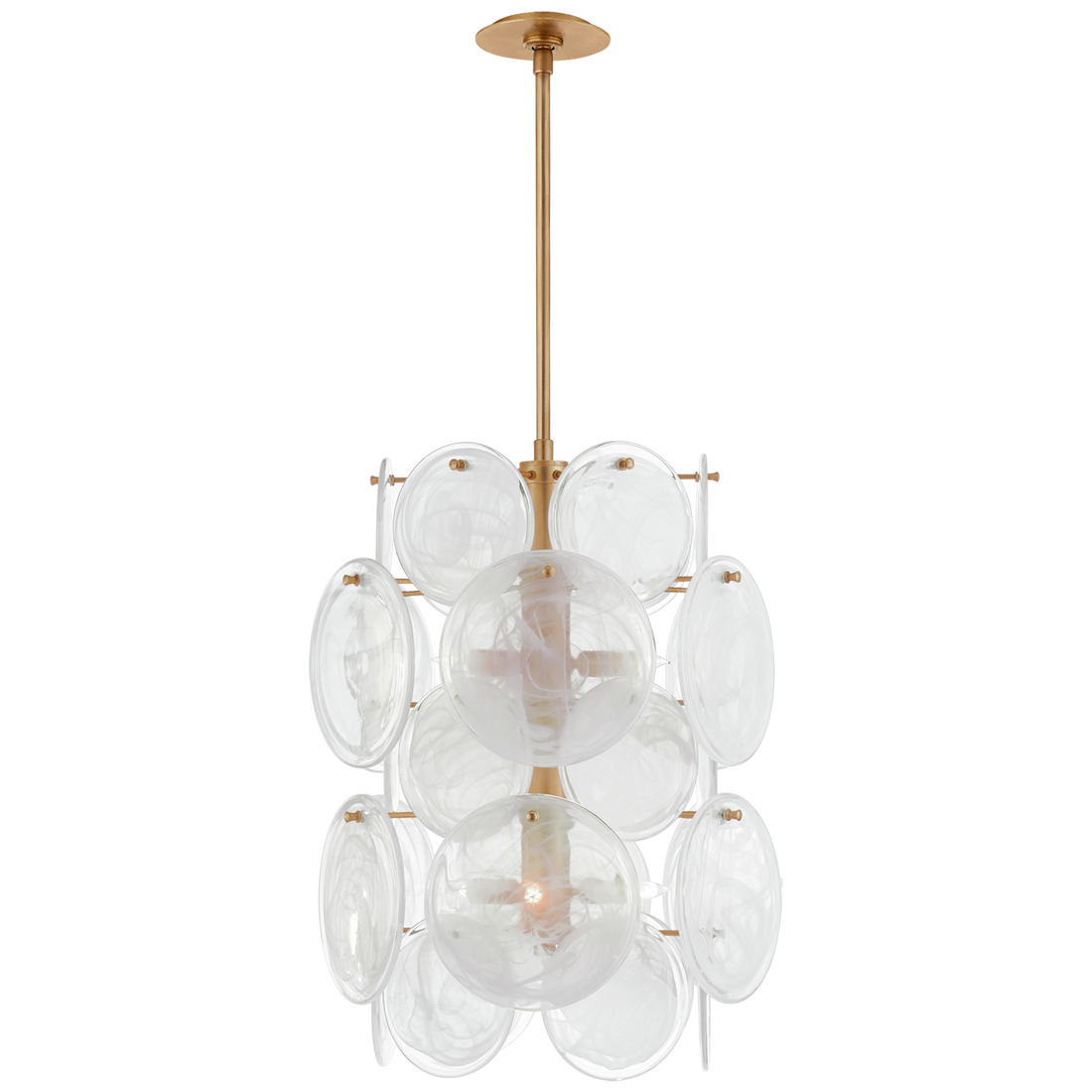 Looire Medium Barrel Chandelier