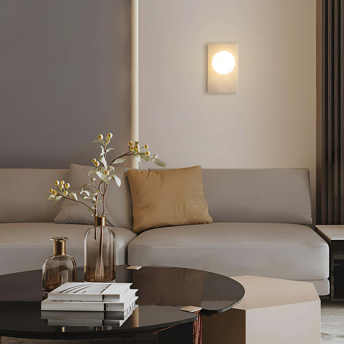 Lan Wall Light