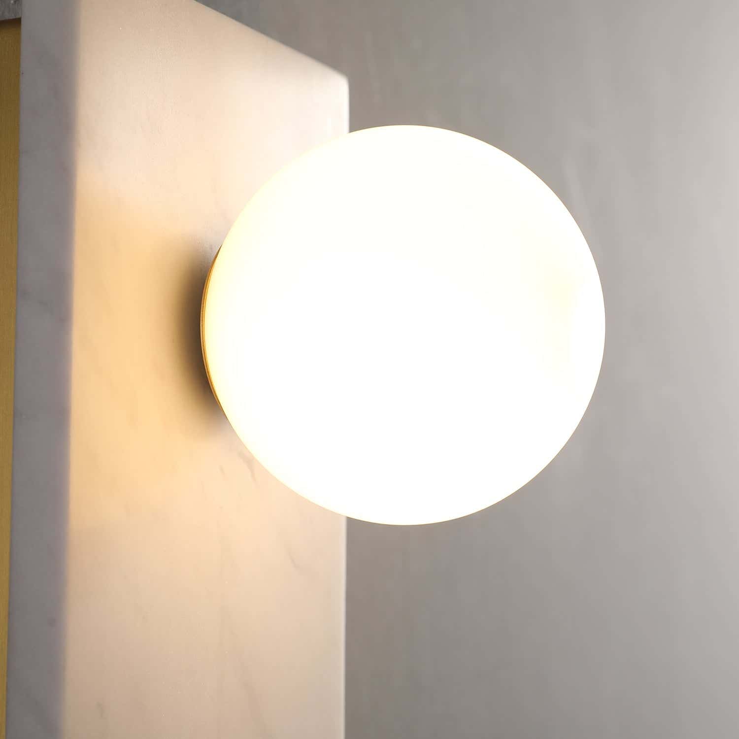 Lan Wall Light