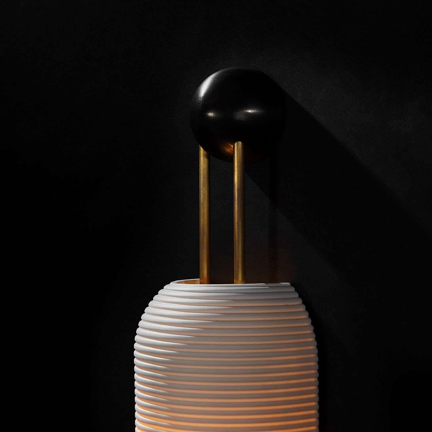 Lantern Glass Sconce
