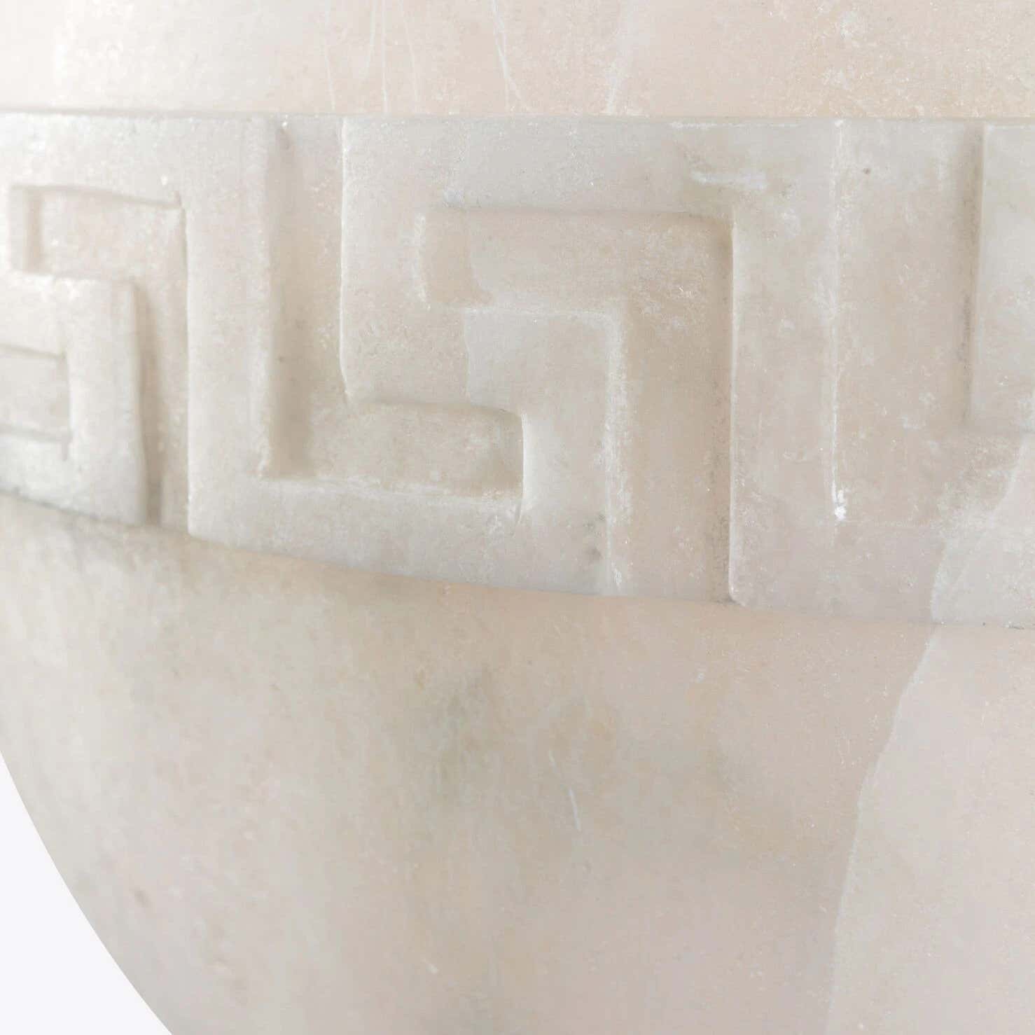 Elissa Alabaster Pendant