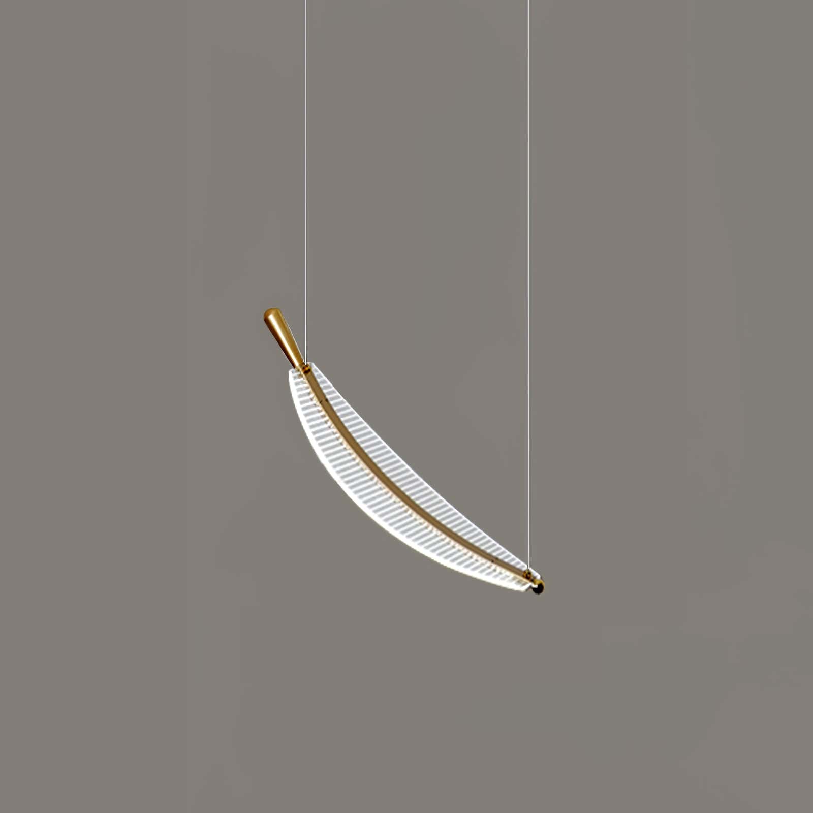 Leaf LED Chandelier