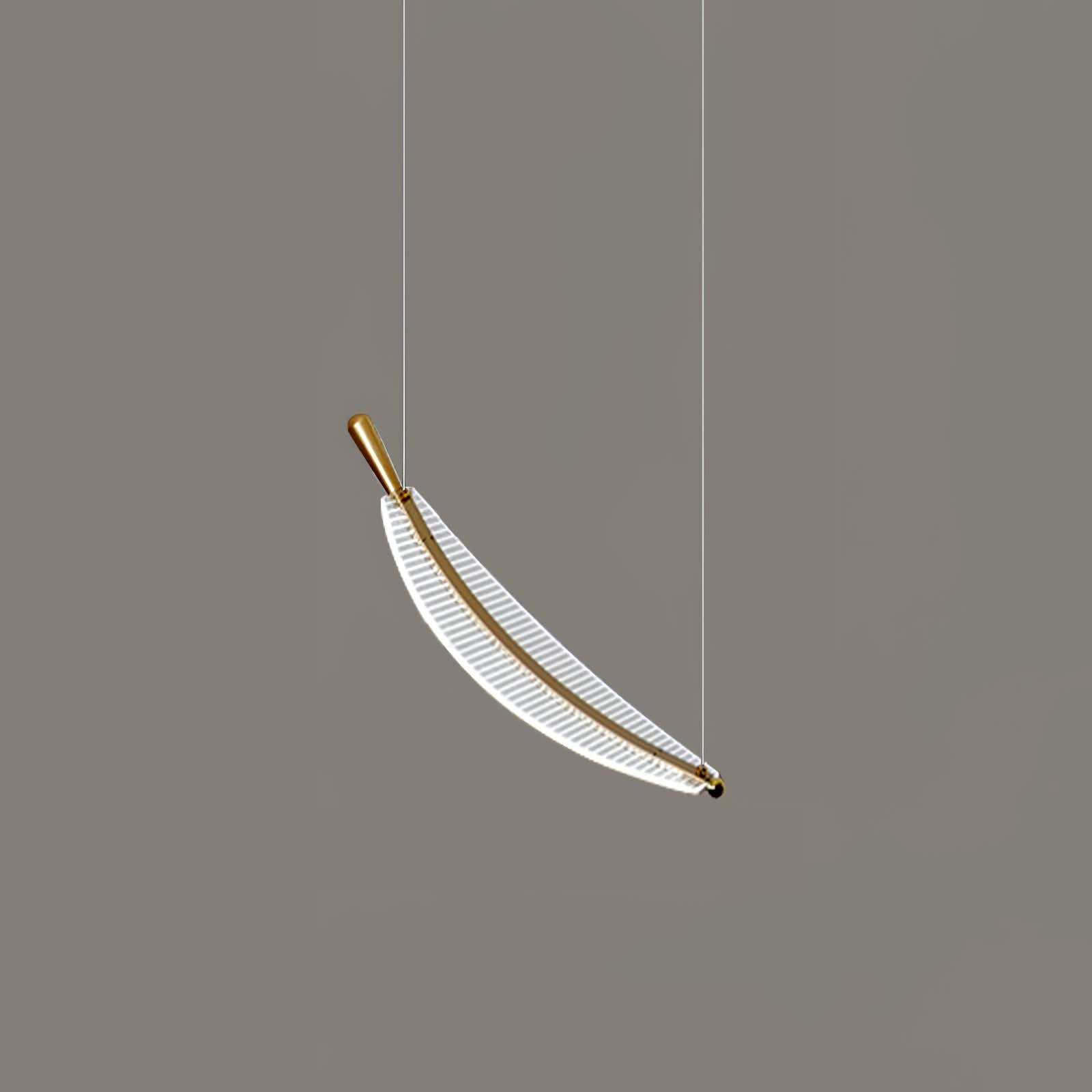 Leaf LED Chandelier