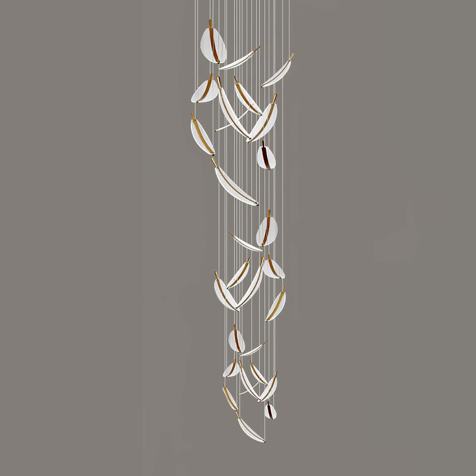 Leaf LED Chandelier