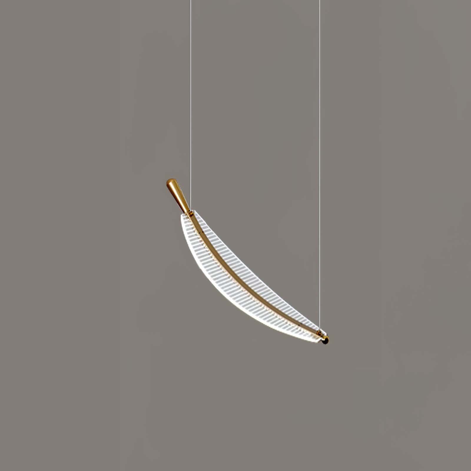 Leaf LED Chandelier
