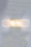 Lennox Alabaster Wall Sconce