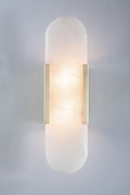 Lennox Alabaster Wall Sconce