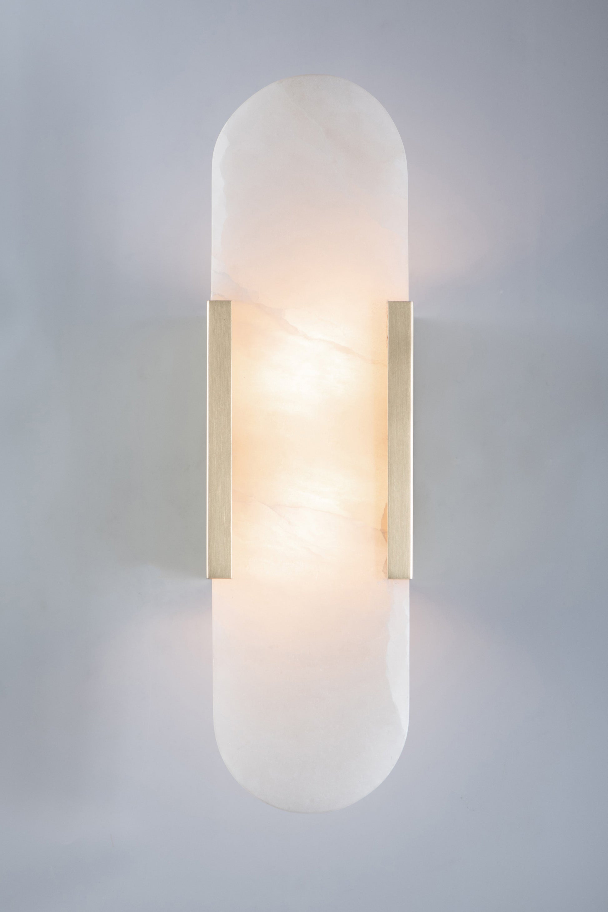 Lennox Alabaster Wall Sconce