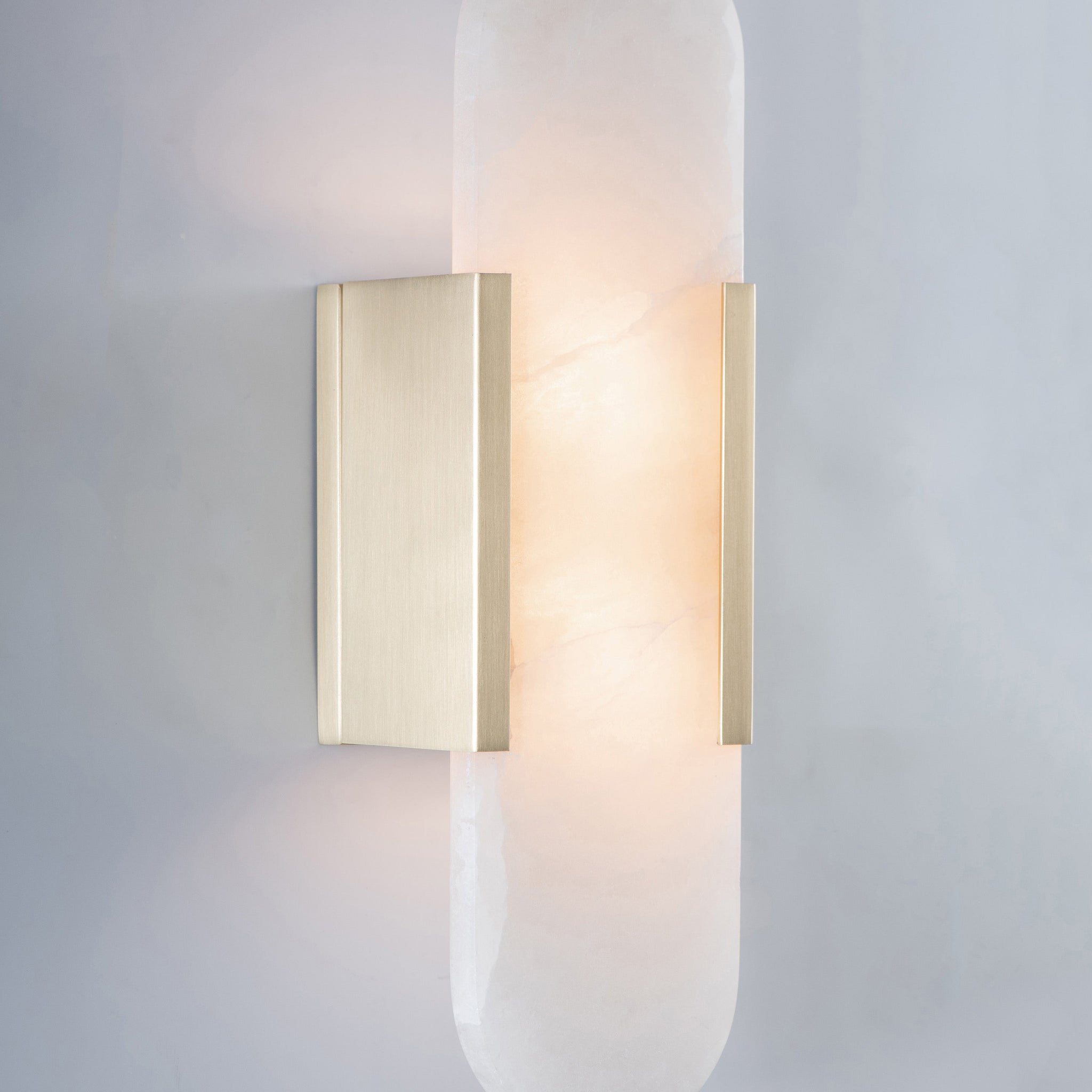 Lennox Alabaster Wall Sconce