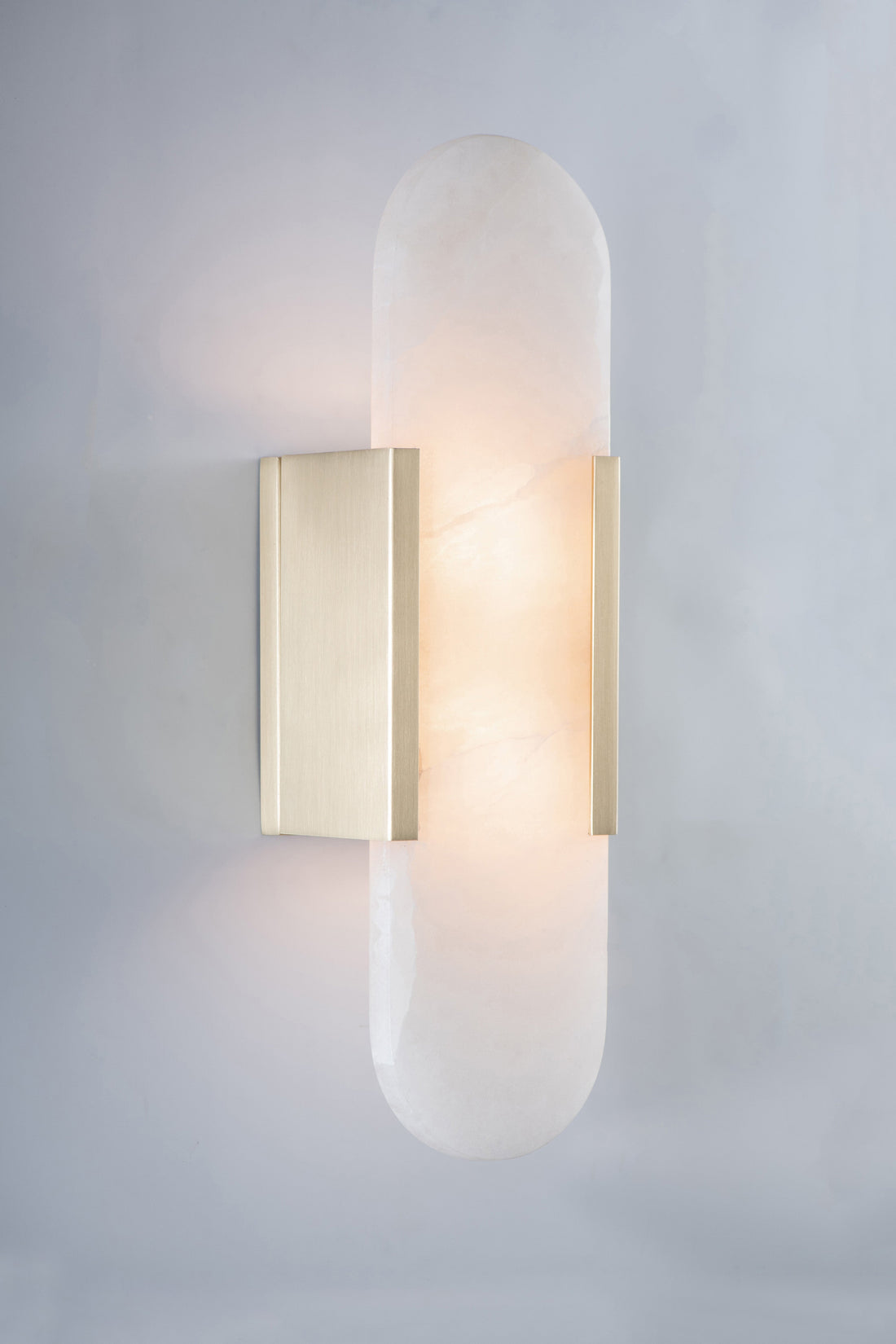 Lennox Alabaster Wall Sconce