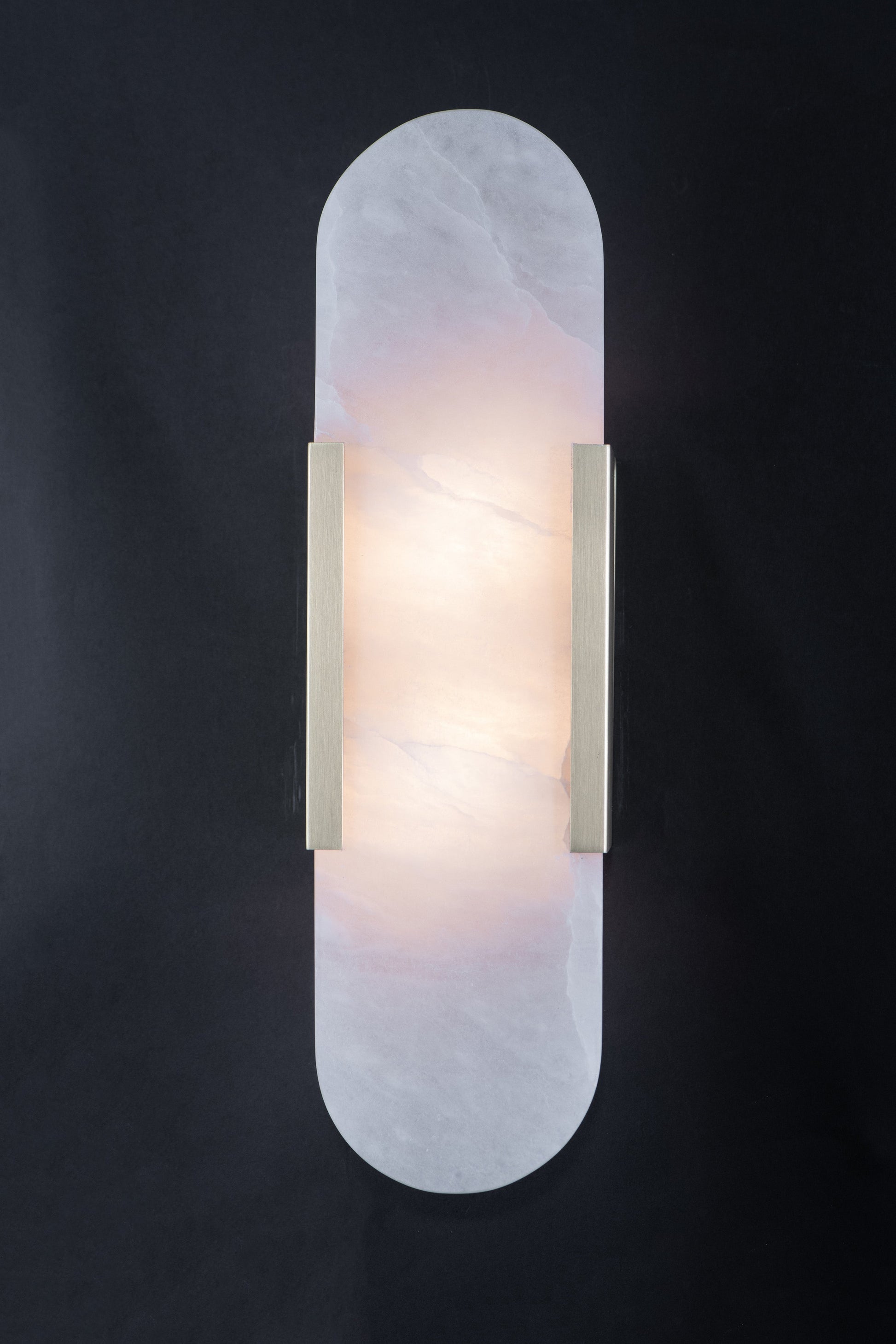 Lennox Alabaster Wall Sconce