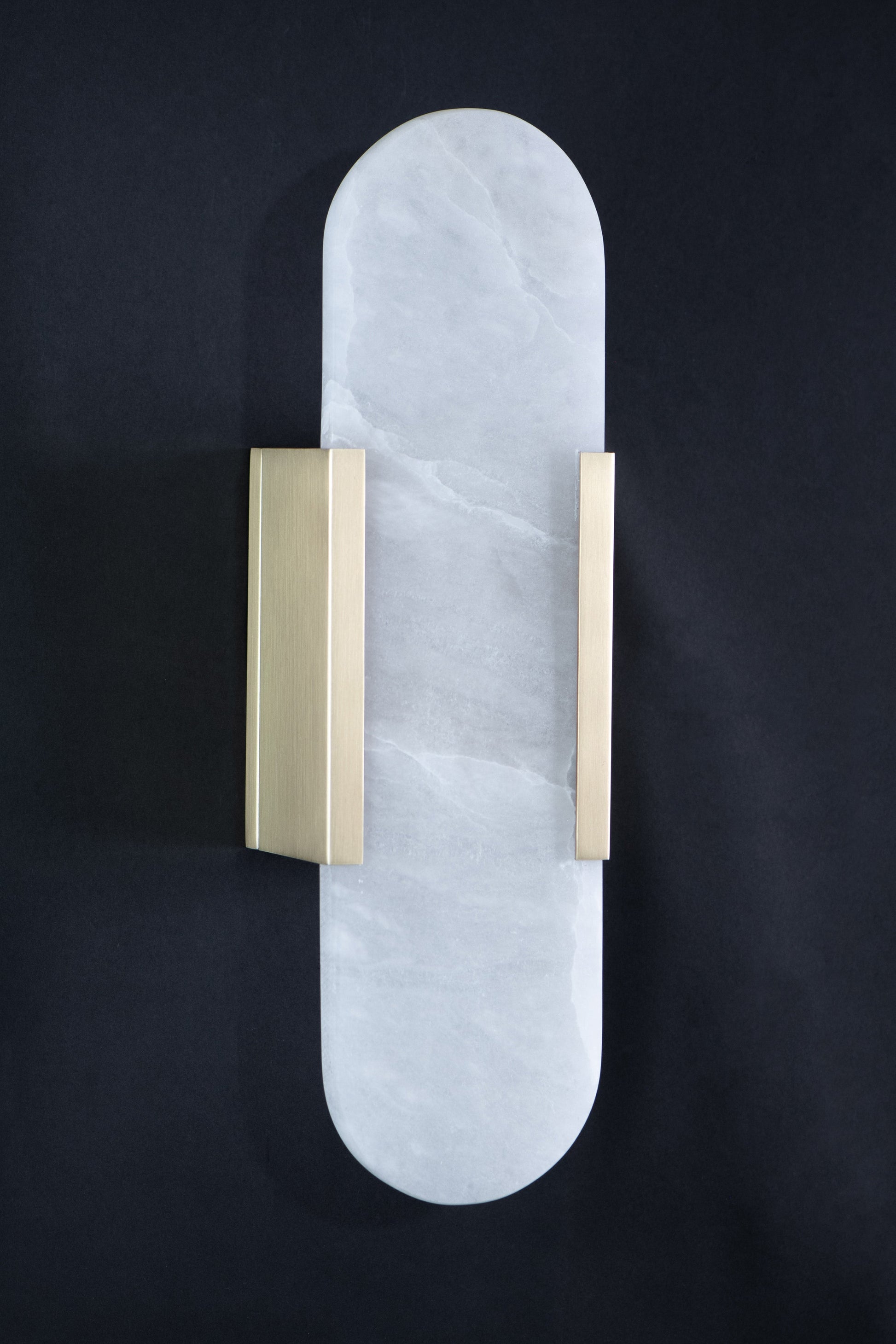 Lennox Alabaster Wall Sconce