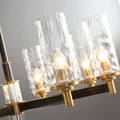 Liaison Brass Chandelier