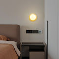 Liila 1 Brass Wall Lamp