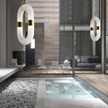 Link Vertical Pendant Light