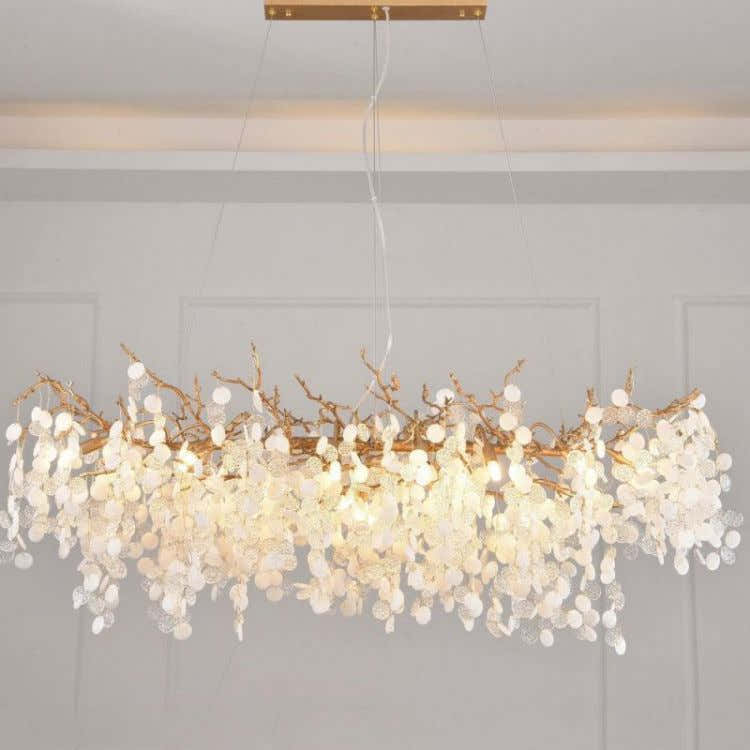 Lorna American Creative Modern Branch Chandelier