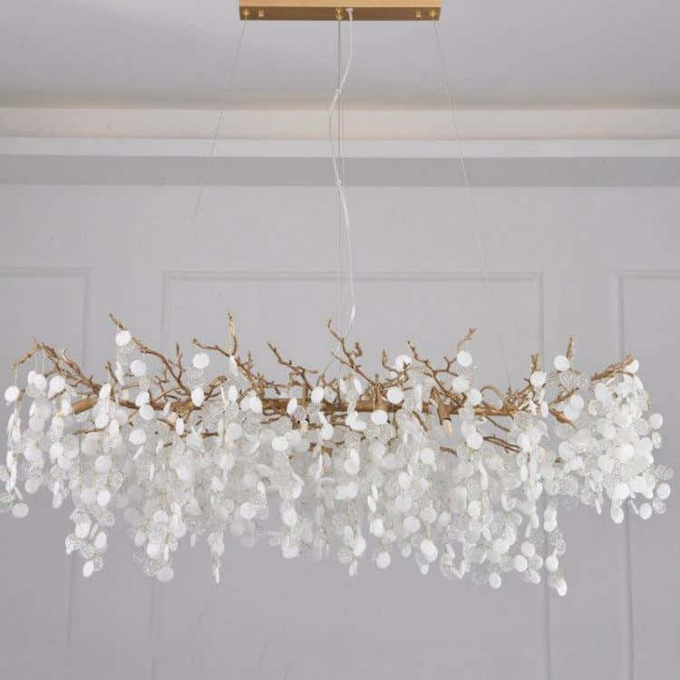 Lorna American Creative Modern Branch Chandelier