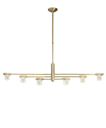 Lucerne Pendant PD5004SB - (Multiply Finishes) - Christopher Hyde