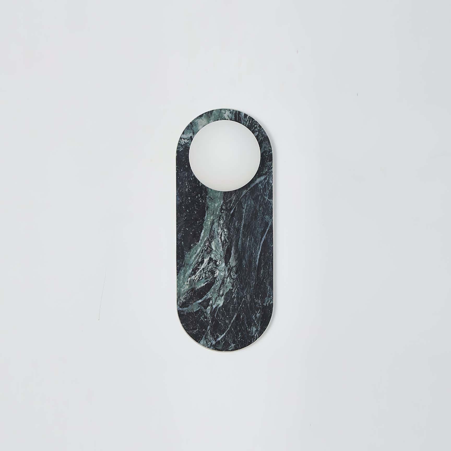 Lucie Oval Wall Lamp