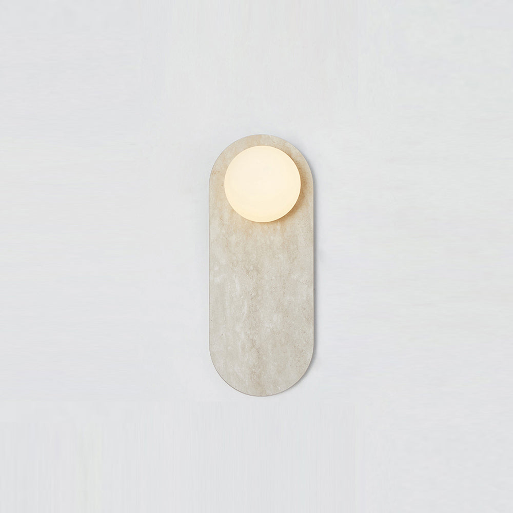 Lucie Oval Wall Lamp