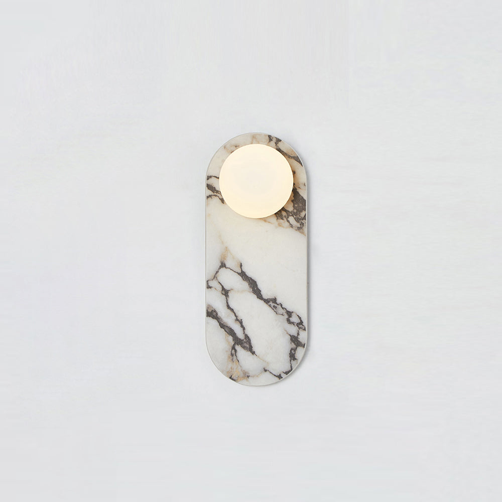 Lucie Oval Wall Lamp