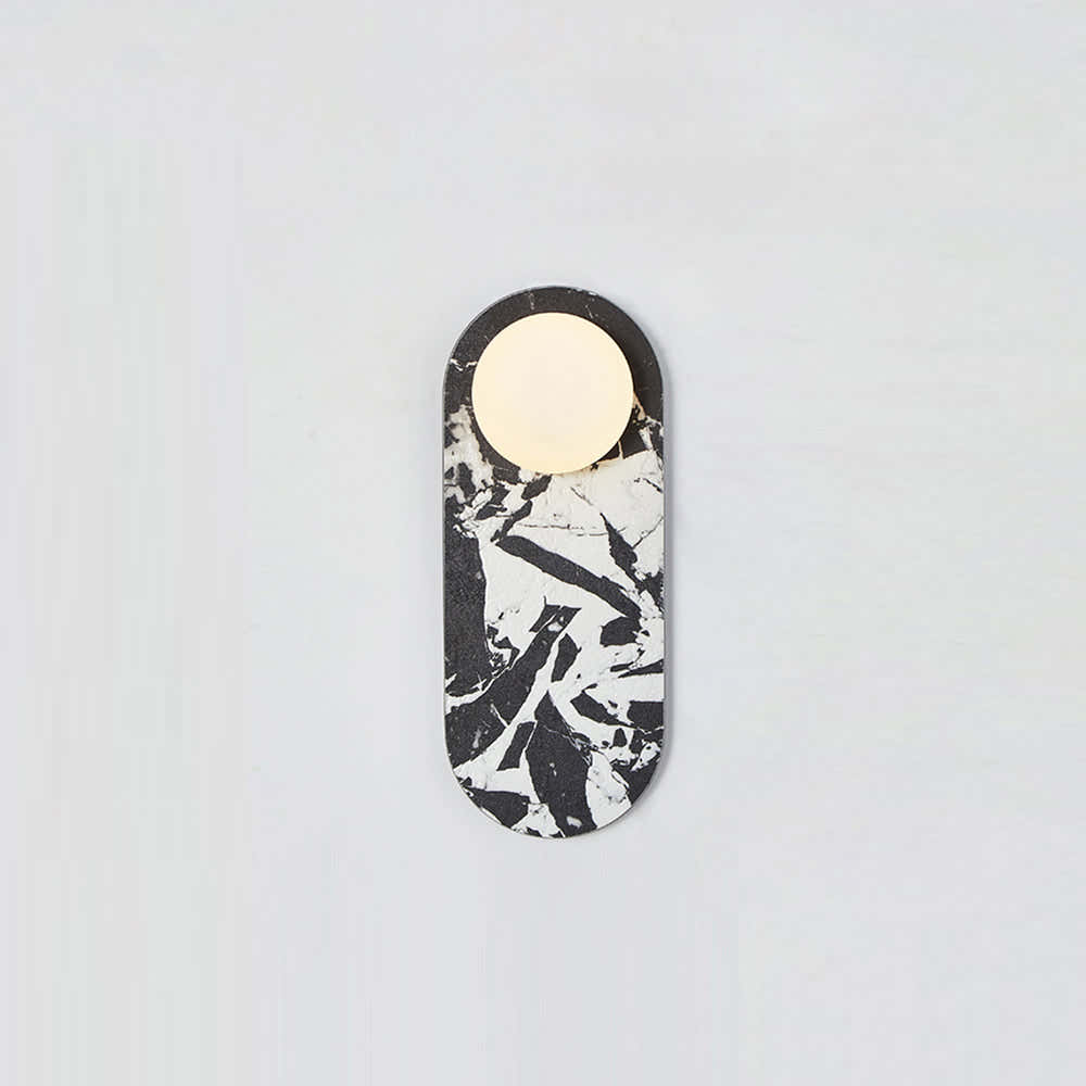 Lucie Oval Wall Lamp
