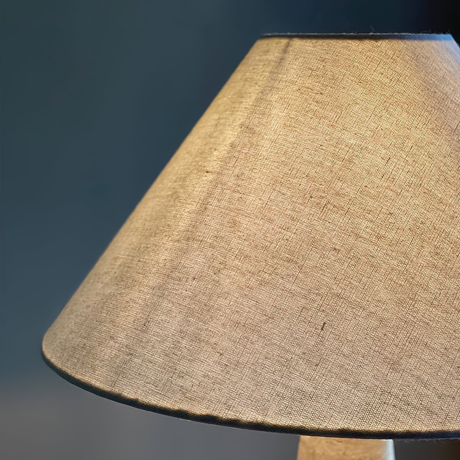 Lulu Travertine Table Lamp