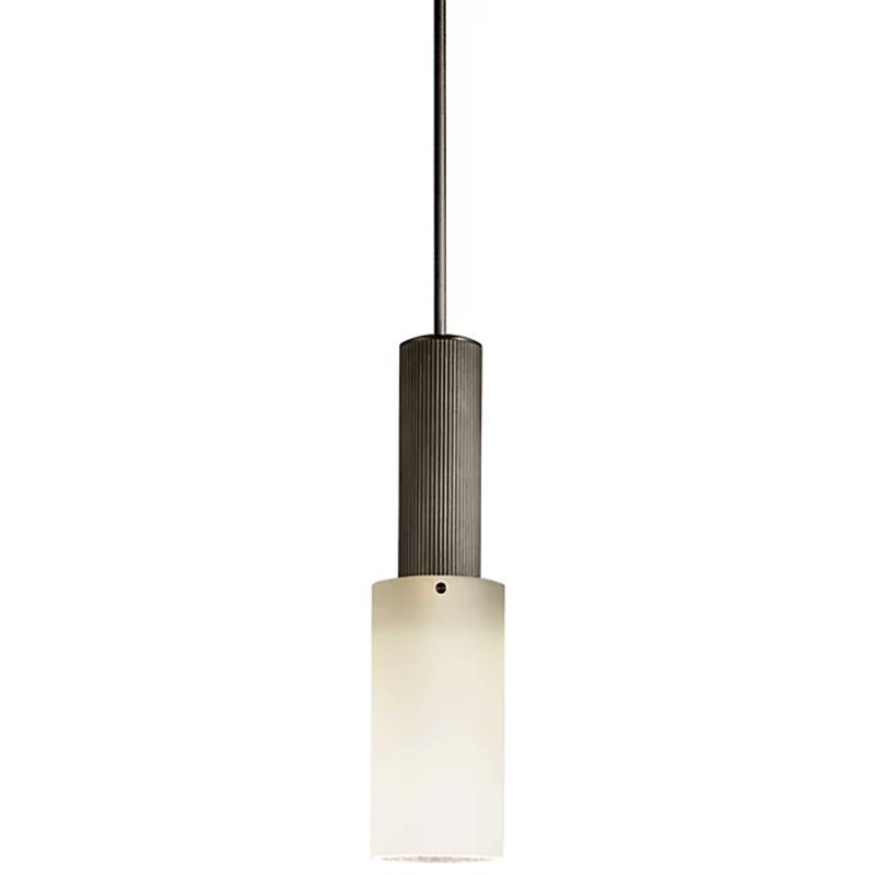 Lumiere 1-Light Pendant  3.2" D