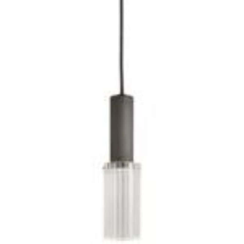 Lumiere 1-Light Pendant  3.2" D