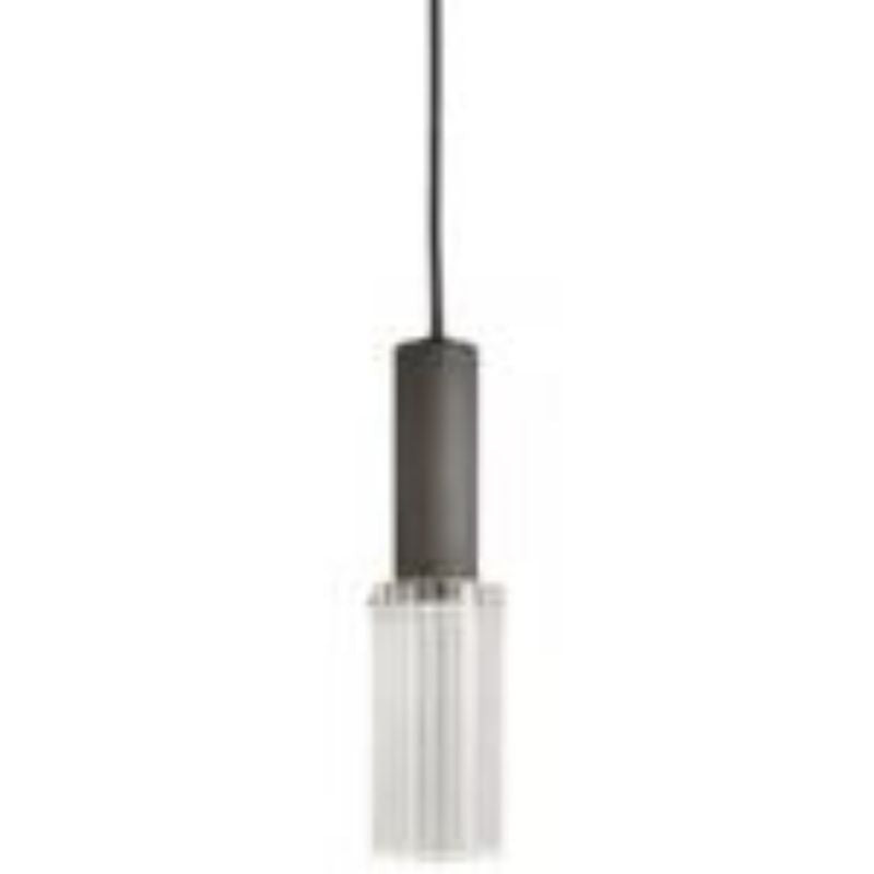 Lumiere 1-Light Pendant  3.2" D