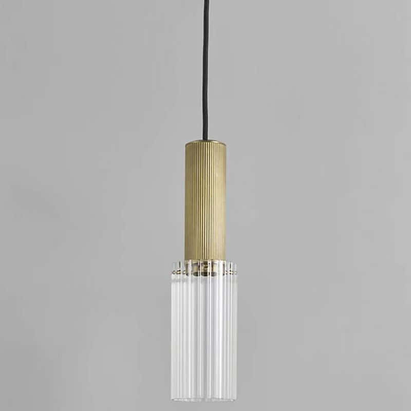 Lumiere 1-Light Pendant  3.2" D