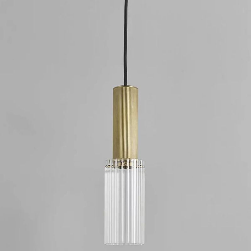 Lumiere 1-Light Pendant  3.2" D