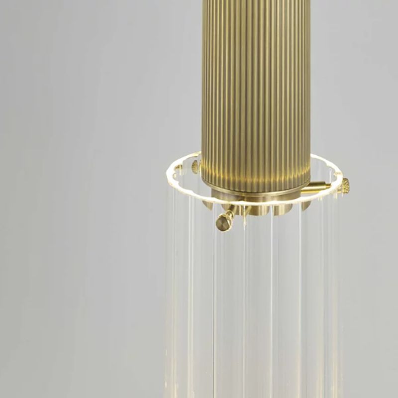 Lumiere 1-Light Pendant  3.2" D