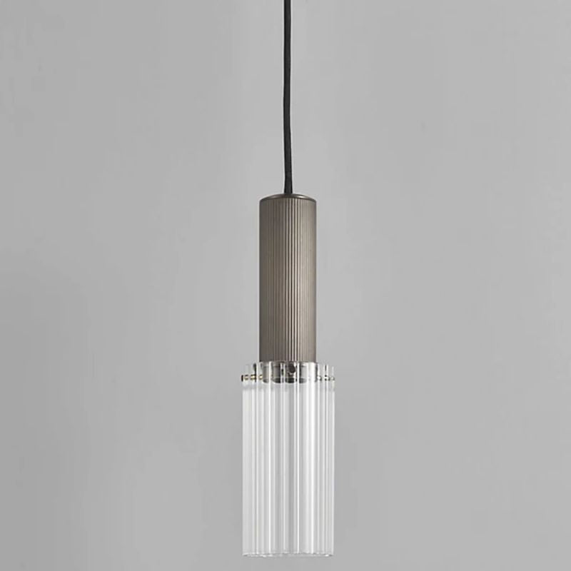 Lumiere 1-Light Pendant  3.2" D