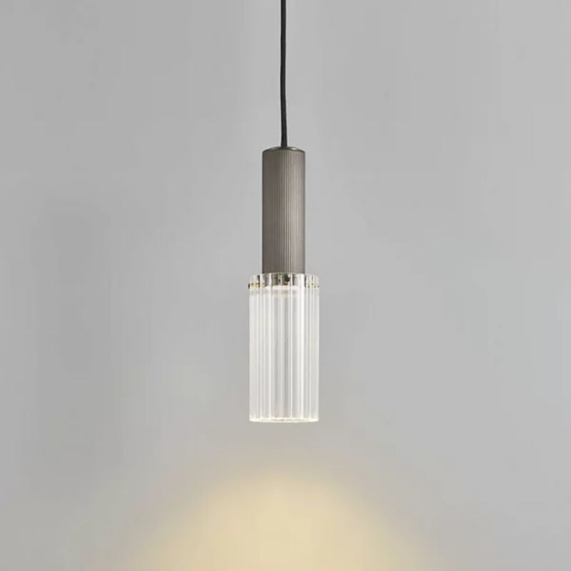 Lumiere 1-Light Pendant  3.2" D