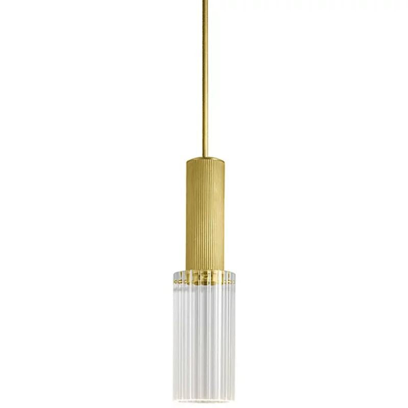 Lumiere 1-Light Pendant  3.2" D