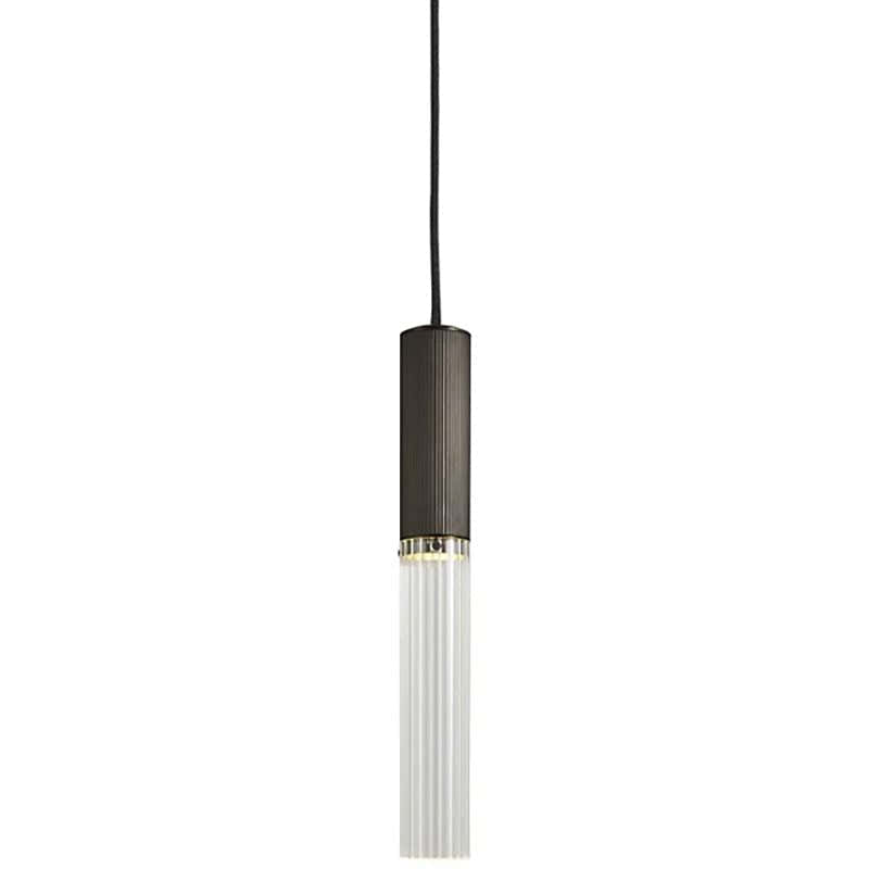 Lumiere 1-Light Pendant 2" D