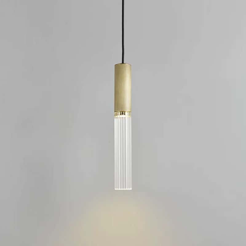 Lumiere 1-Light Pendant 2" D