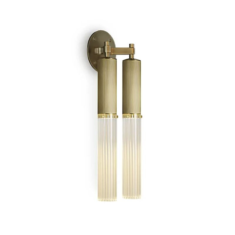 Lumiere Double Wall Sconce