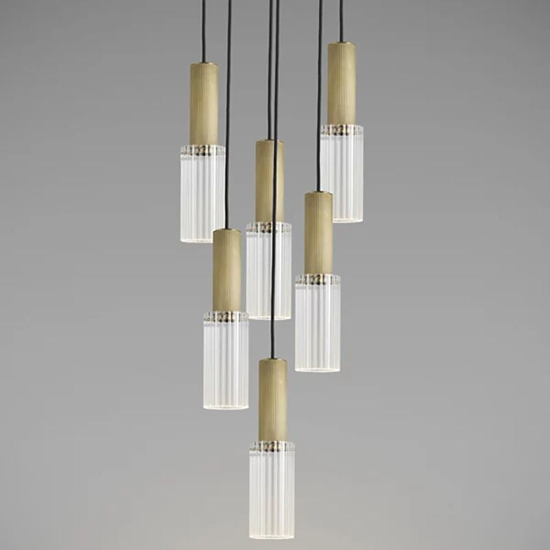 Lumiere Multi-Light Pendant 3.2“ D