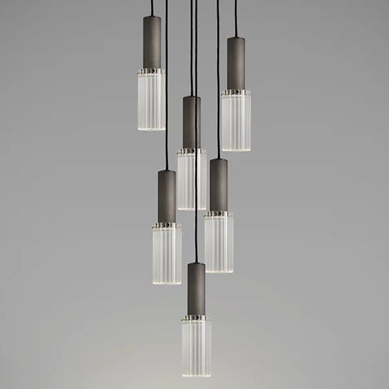 Lumiere Multi-Light Pendant 3.2“ D