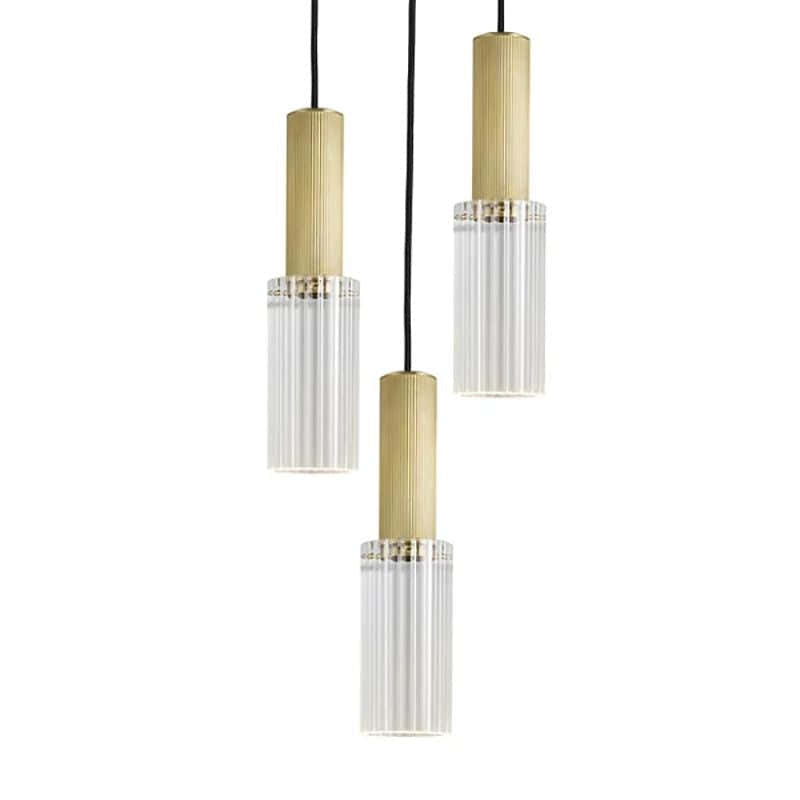 Lumiere Multi-Light Pendant 3.2“ D