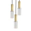 Lumiere Multi-Light Pendant 3.2“ D