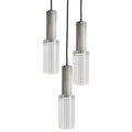 Lumiere Multi-Light Pendant 3.2“ D