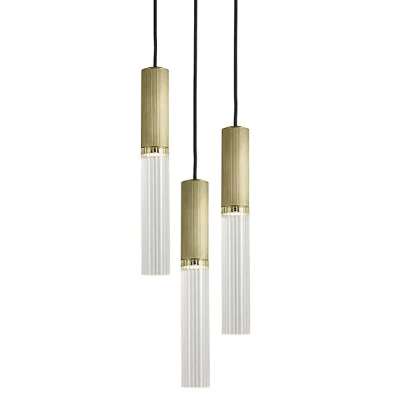 Lumiere Multi-Light Pendant 2" D
